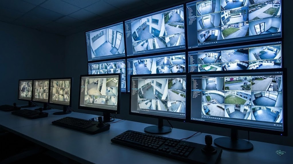 CCTV Güvenlik Kamera Sistemleri