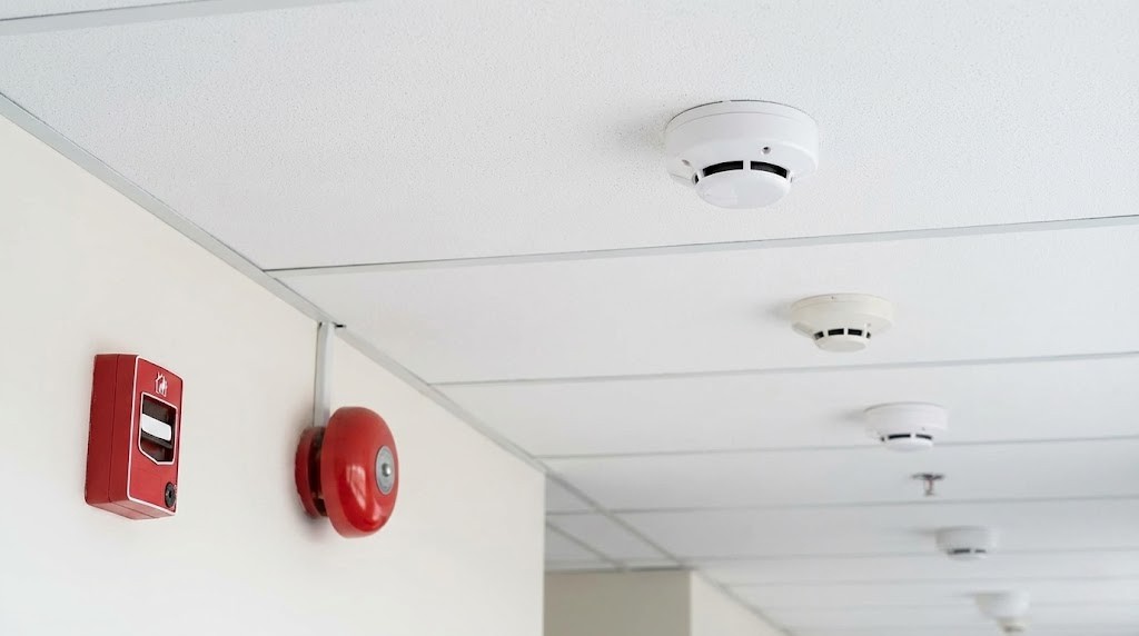 Yangın Algılama ve Alarm Sistemleri