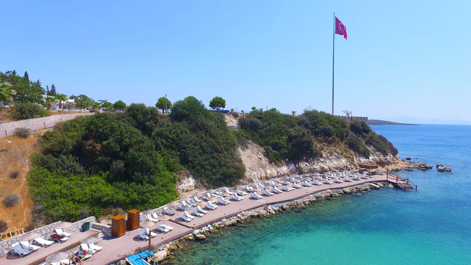 DİDİM POLİS KAMPI